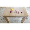 Sunnybaby 10351 - Pellicola antisporco, antimacchia, per tavolo o pavimenti,