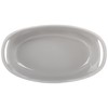 Rachael Ray Ceramics Bubble and Brown Oval Baker Set, 2-Piece,