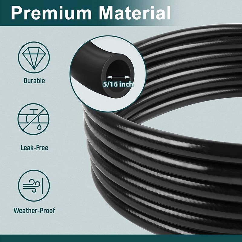 GASPRO 1 lb Propane Tank Refill Adapter Kit, 3 ft