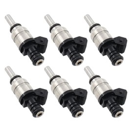 Injector Fuel Injectors Petrol Injector Fuel Injector Nozzle for 3 Series E46 Cabrio E46 Compact E46 Coupe E46 Touring 5 Series E60 E61 E39 7 Series E38 X3 E83 Z3 E36 Z4 E85