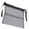 Multifunction Hanging Baby Stroller Mesh Storage Bag Portable Breathable Practical