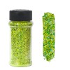 Bubble Chunky Glitter Set 12 Pcs in 2oz Jars 5D