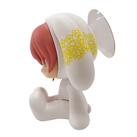Chocot SH37860 The Bride of Quintuples Movie WeddingWhiteVer. Ichika, Non-scale, PVC Mascot Figure