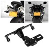 cb1000r tail tidy + Motorcycle License Plate Bracket Kit Universal