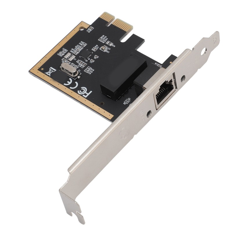 1000M USB PCIe Network Card RJ45 Interface Automatic Detection and