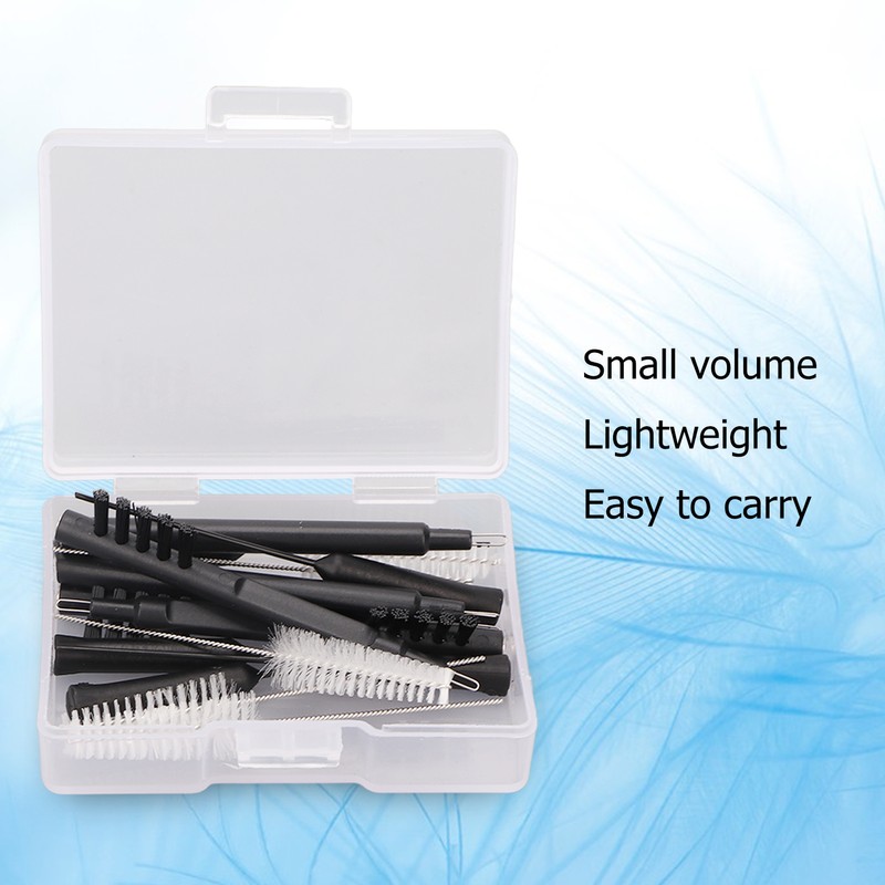 Hearing Amplifier Cleaning Brush Hearing Amplifier Cleaner Brush Kits with