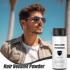 Paquete Polvos Para El Pelo,Based Texture Powder,polvos Volumen Pelo Hombre,