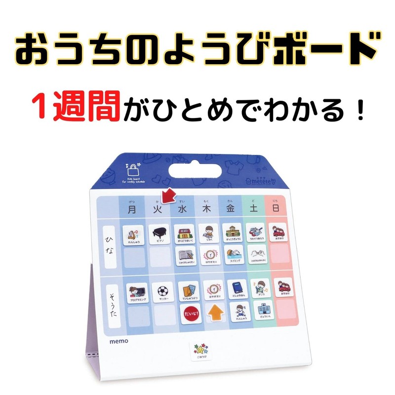 Kutsuwa Metete Home Board Light ME217