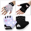 meteor DOTS 23372 Children's Cycling Gloves Quality Good Grip Cycling