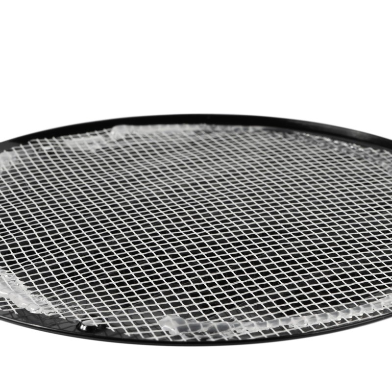 Vent Systems 4" Inch Black Soffit Vent Cover - Pack