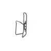 MINOURA AB100-4.5 Premium Aluminum Bottle Cage, Neo Black, No Bolts