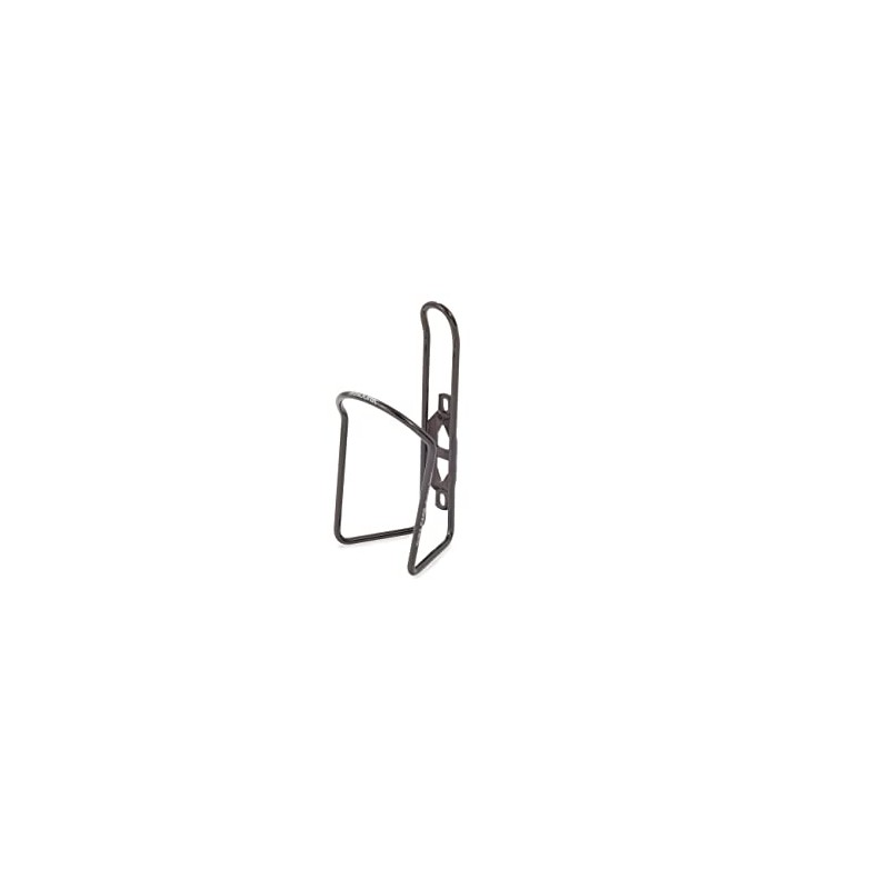 MINOURA AB100-4.5 Premium Aluminum Bottle Cage, Neo Black, No Bolts