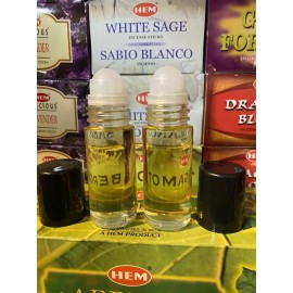 Unbranded 2x$25 M-KRS Uncut Rich Perfume Body Oil For Men 2oz(60mL).