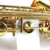 CCeCCe 100 Sheets Saxophone Cleaning Paper Woodwind Mouthpiece Pad Anti-Sticky