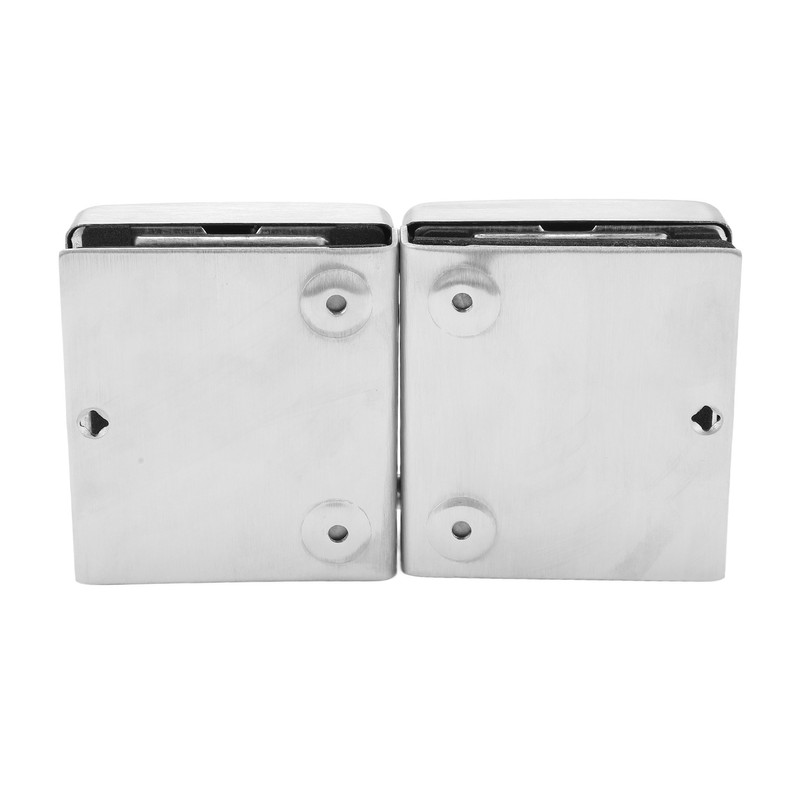 2PCS Push Sliding Gate Lock Corrosion Resistant Antioxidant Stainless Steel