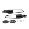 CB Fit for Honda CBR1000RR CBR600RR Adjustable Rotation Rearview Wind