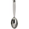 Cuisipro Stainless Steel Measuring Spoon Set, Odd Sizes, Silver