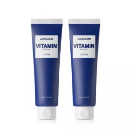 GongSkin 공스킨 비타민 올인원 로션 150ml 2개 GongSkin Vitamin All-In-One Lotion 150ml 2pcs