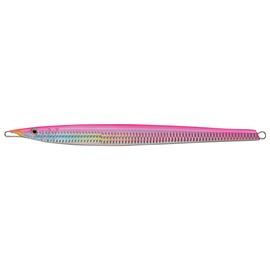 Smith LTD Metal Jig Lure CB. Nagamasa 9.6 inches (245 mm), 8.1 oz (230 g), Laser Pink #6