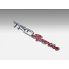 Madonna lily shop [TRD] Chrome Plated Emblem AE86 Aristo Alteza