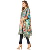 Sakkas 1822 - Jenni Women's Mid Length Boho Caftan Kaftan