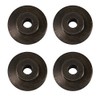 (4) REED® 3506 HS6 Cutting Wheel for H6 6in.-8in. Hinged
