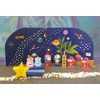 Deco Corporation Concombre UFO Cat Size: Approx. W 2.2 x
