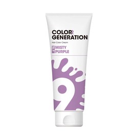 COLORR GENERATION MISTY PURPLE Color Treatment, 5.3 oz (150 g) x 1
