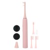 Electric Toothbrush Adult Teeth Cleaning Whitening Mode Adjustable Rechargeable Toothbrush