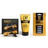 Moto Men's Head Shaving Starter Kit with 5oz HeadSlick Shaving