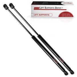 Lift Supports Depot Qty (2) Compatible with Kia Soul 2014 to 2019 Rear Hatch Lift Supports Shocks Struts