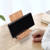 BARUHARI Mobile Stand Japanese Style Cellphone Holder Desktop Organizer Charging