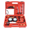 Multi-Function Cylinder Leak Down Tester Automotive Kit,Gasoline Engine Compression Tester,Dual