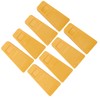 8PCS Cutting Wedges Plastic Chainsaw Wedges 5.5in Logging Wedges for