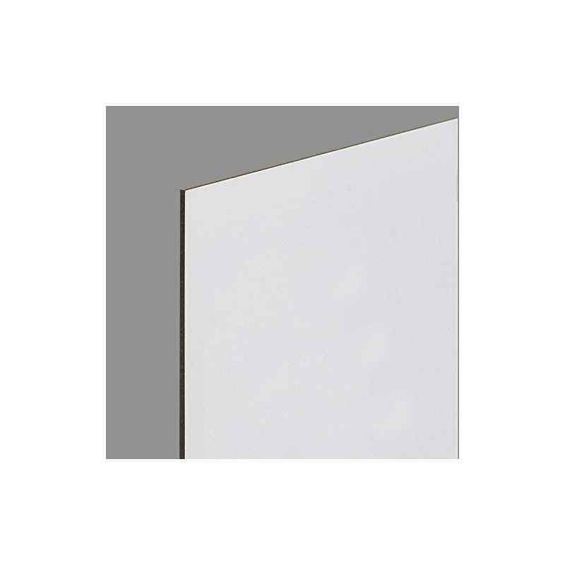 Ampersand Art Supply Gesso Wood Painting Panel: Museum Series Gessobord,
