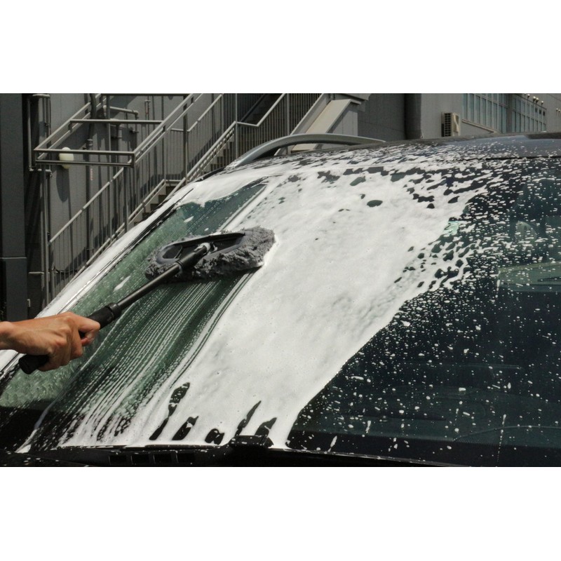 AQ. AUTOBACS QUALITY Telescopic Multi Car Wash Mop