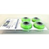 HYPER HOCKEY Inline Skate Wheels Hi/Lo 72mm/80mm Performance Combo 8-Pack