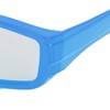 5pcs Solar Eclipse Glasses Professional Safe Plastic Direct Sun Viewing