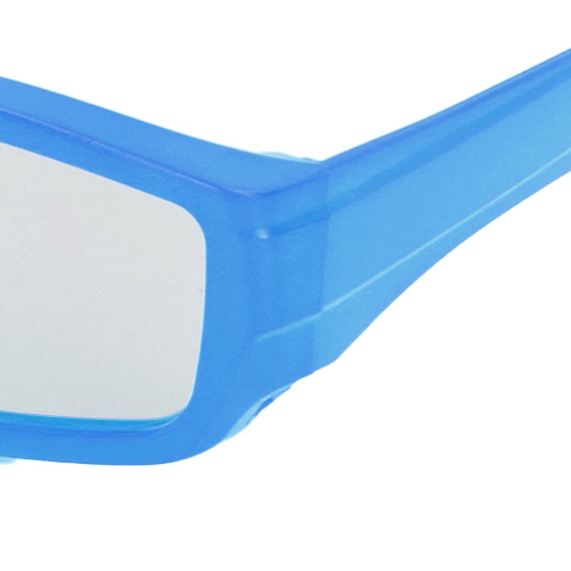 5pcs Solar Eclipse Glasses Professional Safe Plastic Direct Sun Viewing