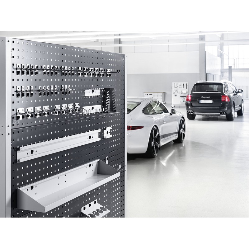 Bott 14001148 Single Hook 6 Dia x 150 Long, Pack