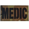 Infrared Reflective Medic Patch, IR Military Tactical Morale Armband Badges
