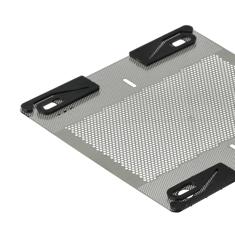 vhbw 2 x shaving blades compatible with Braun Micron L,