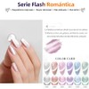 Kit cat eye gel polish,6 Brillo colores Esmalte ojo de