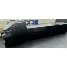 SECO PDJNR-16-4DJETL Indexable Turning Toolholder w/ CILD15RA-F Coolant Inducer