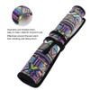 Brush Pencil Case Paintbrush Organiser Pouch Paint Pen Roll Up