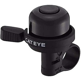 CatEye PB-100AL Wind Bell: Black, One Size