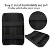 Areeyils Center Console Pad Armrest Box Cover Compatible with 2023