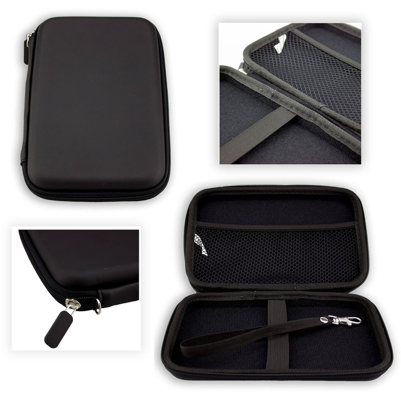 caseroxx GPS Case for Garmin Camper 760 LMT-D, GPS Case
