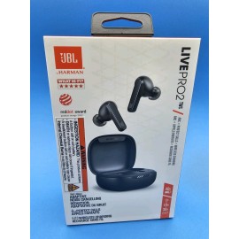 JBL Live Pro 2 True Wireless Noise Canceling Earbuds 40hr W/wireless Charging