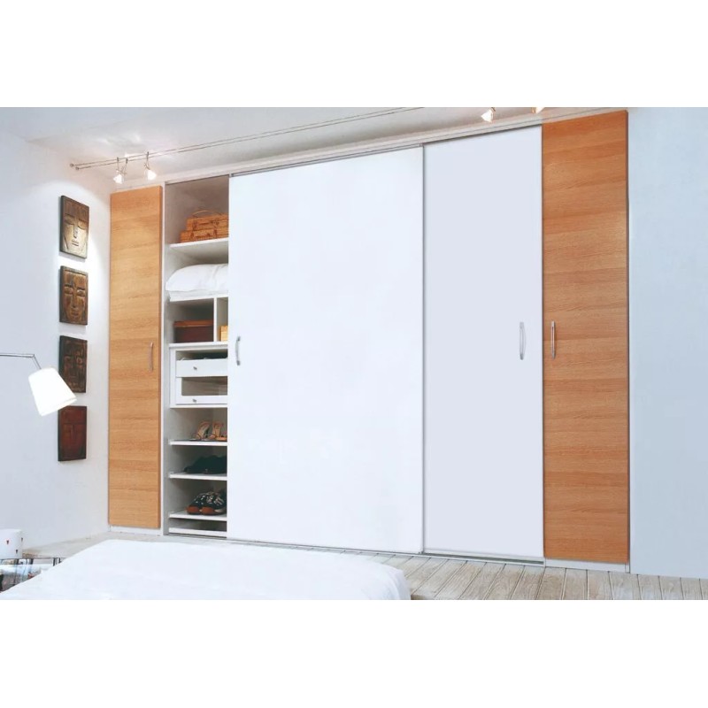 DUCASSE D 52 Floor Sliding System for Closet